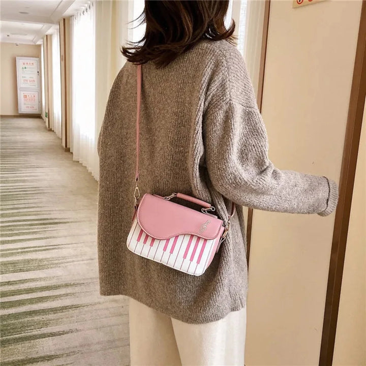 Piano Crossbody Bag - Festigal