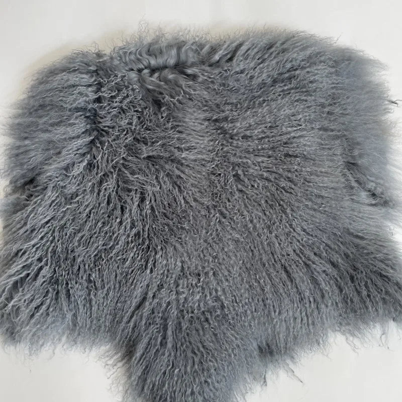 Mongolian Fur Halter Neck Top - Festigal