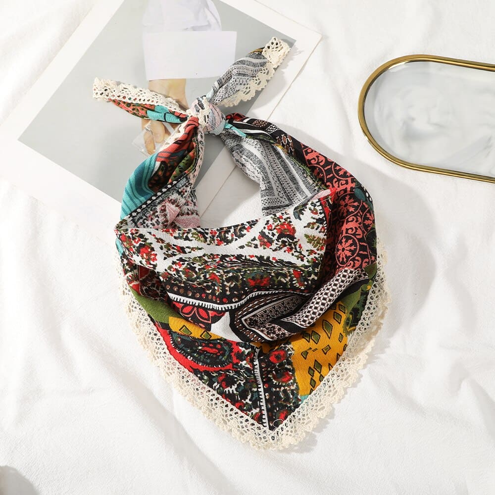 Boho Headband Hair Scarf - Festigal