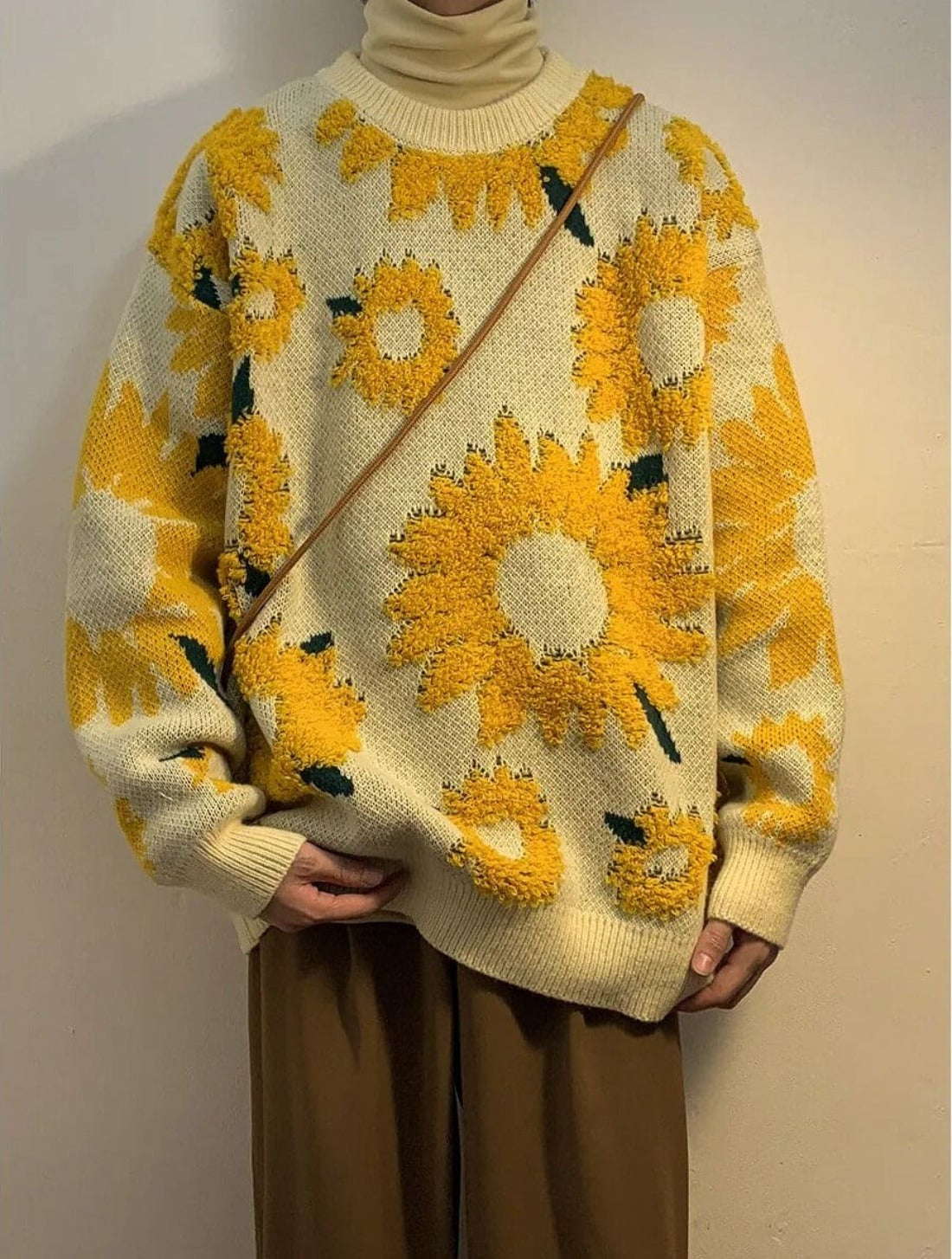 Sunflower Warming Jumper - Festigal