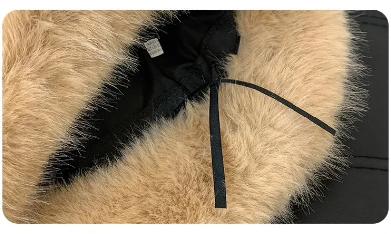 Faux Fur Bucket Hats - Festigal