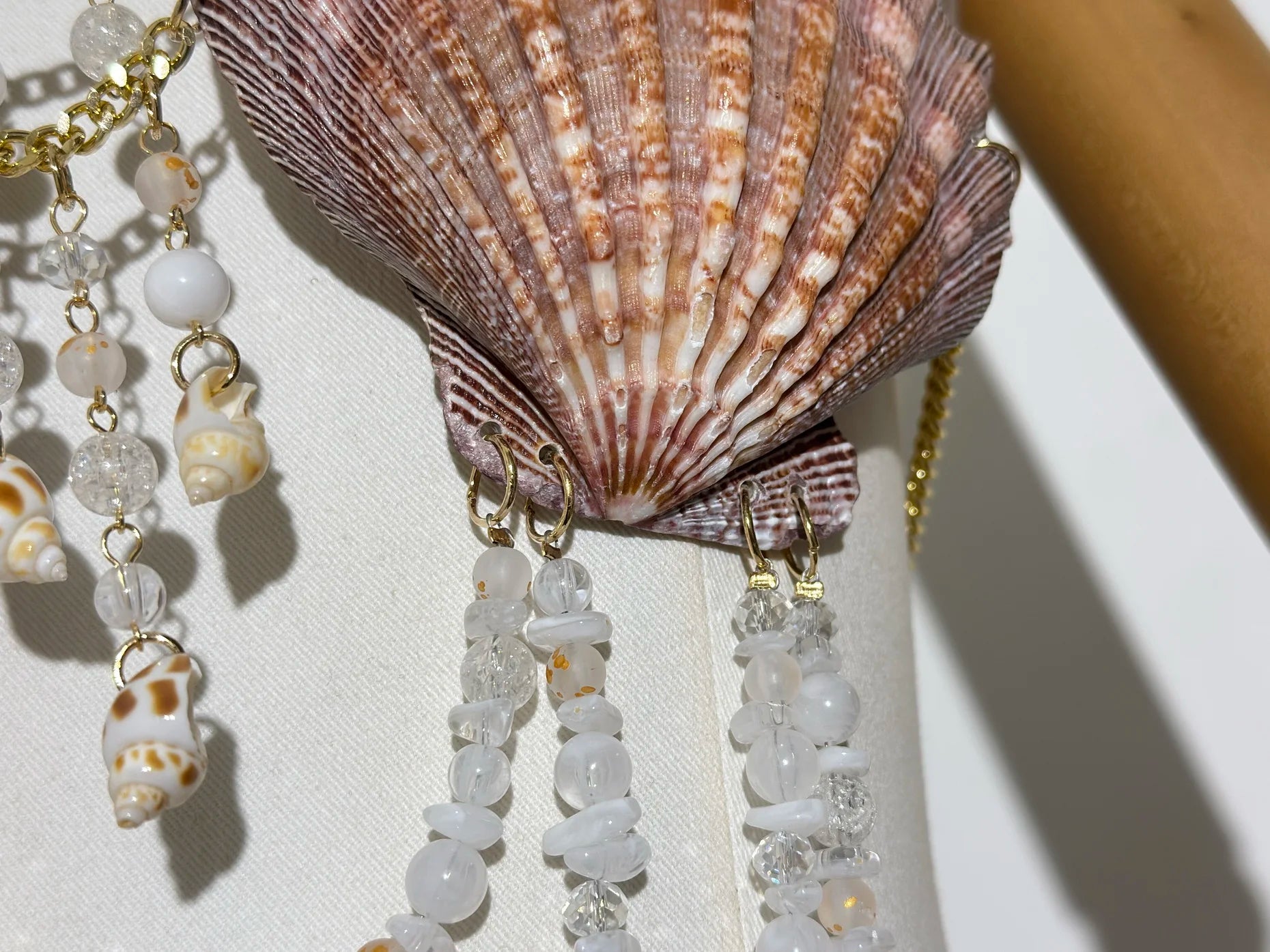 Mermaid Shell Chain Top - Festigal