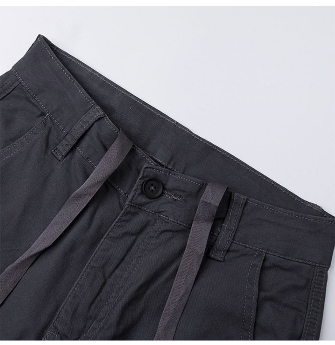 Vintage Style Cargo Pants - Festigal