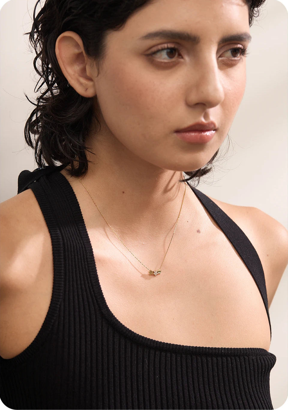 Trio Of Stars Necklace - Festigal