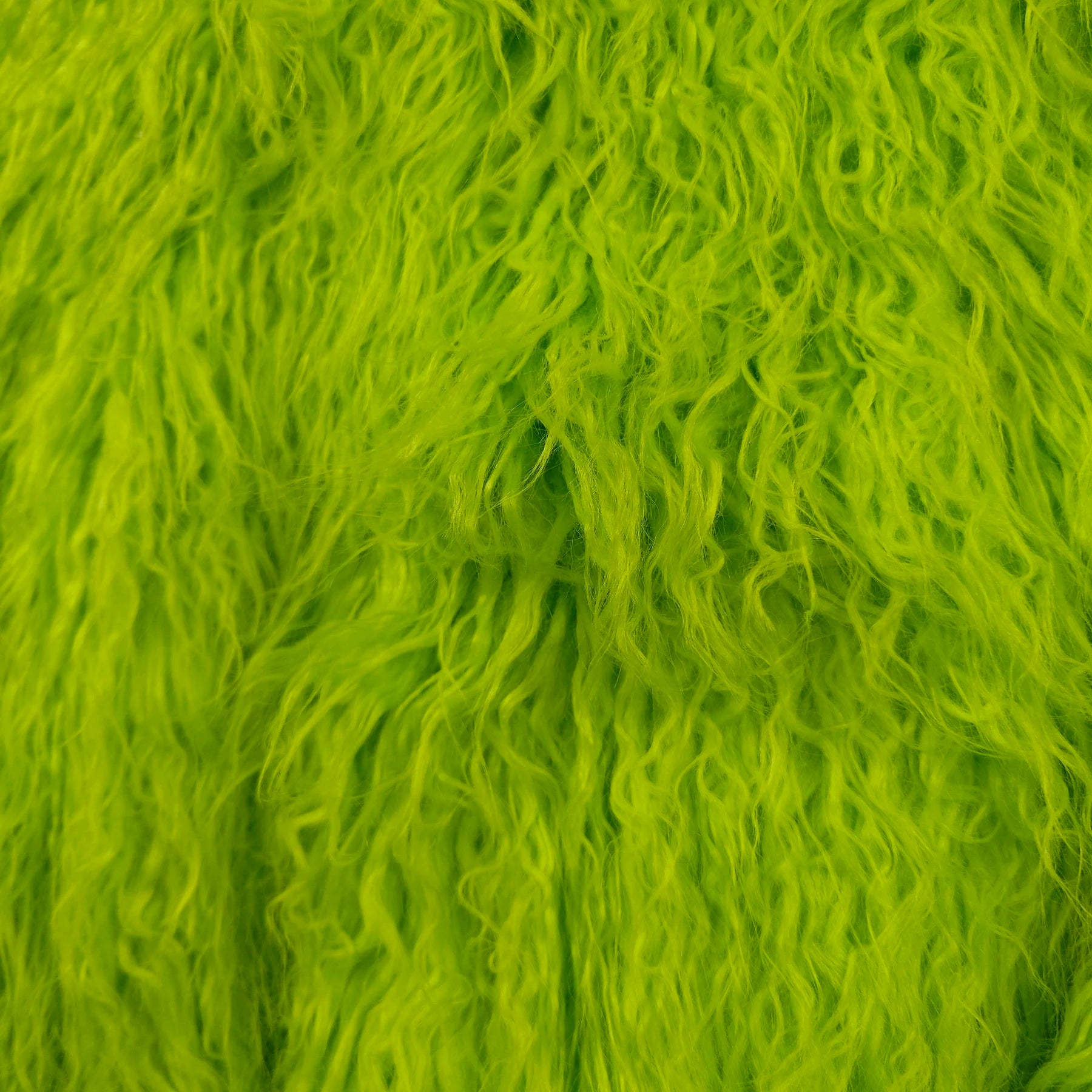 Shaggy Long Waist Tie Coat