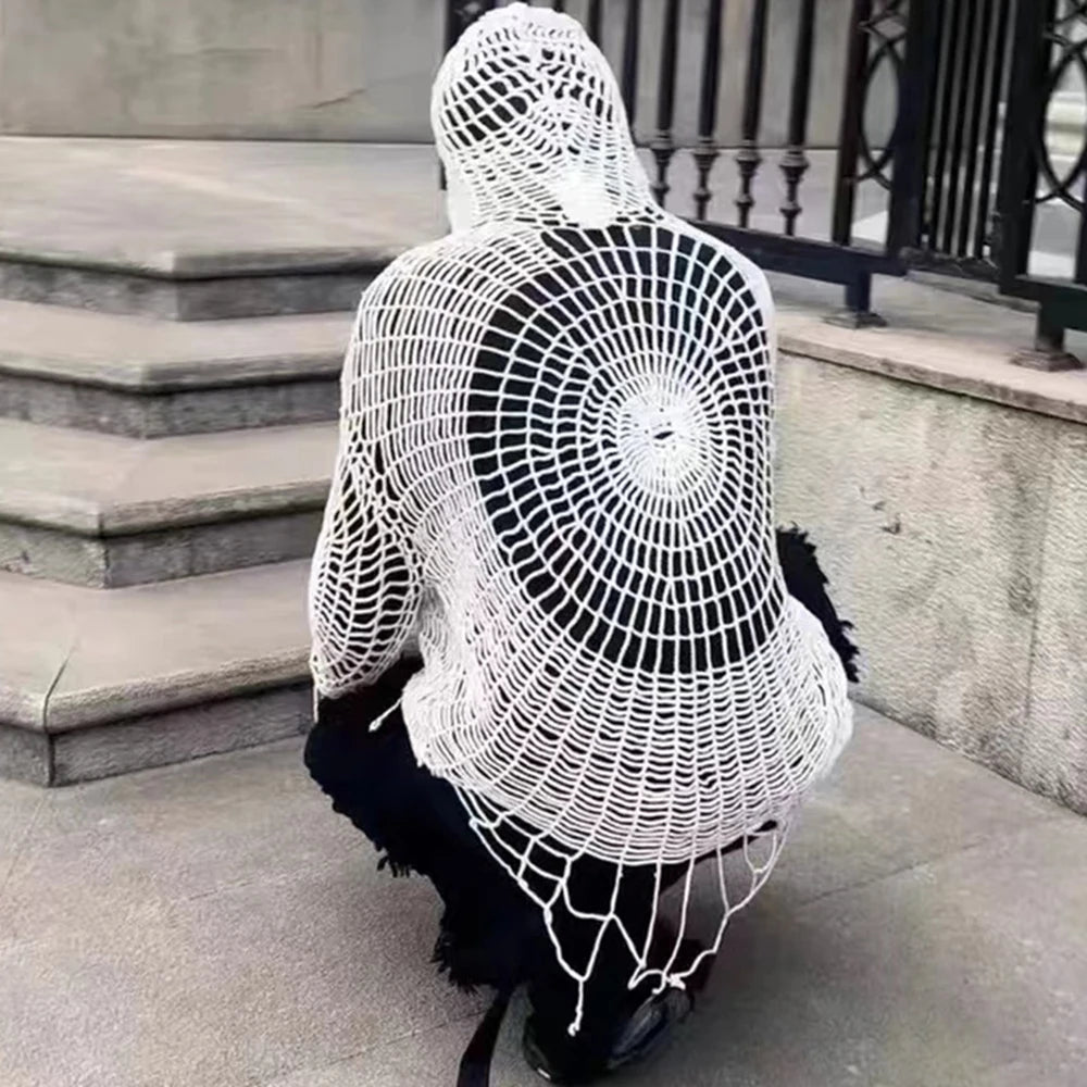 Men's Spider Web Jumper - Festigal