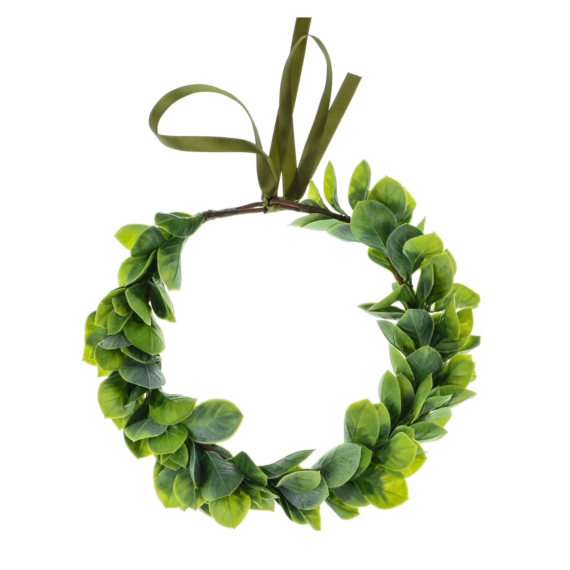 Leaves Wreath Hair Accessory - Festigal