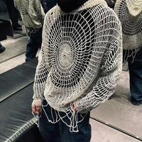 Men's Spider Web Jumper - Festigal