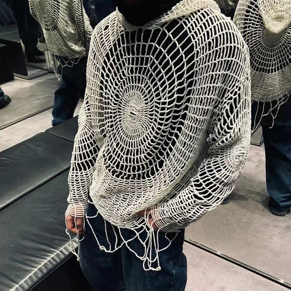 Men's Spider Web Jumper - Festigal
