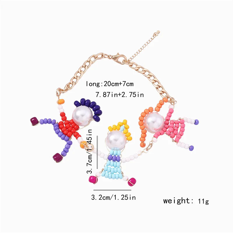 Bead Friendship Jewellery - Festigal