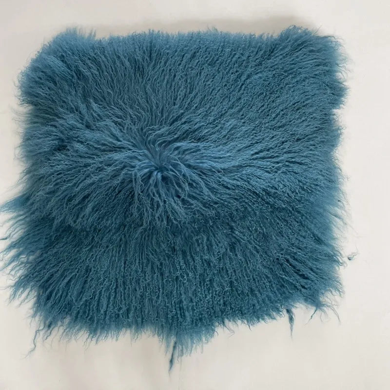 Mongolian Fur Halter Neck Top - Festigal