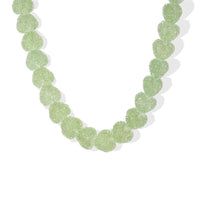 Fruit Pastille Candy Heart Necklace - Festigal