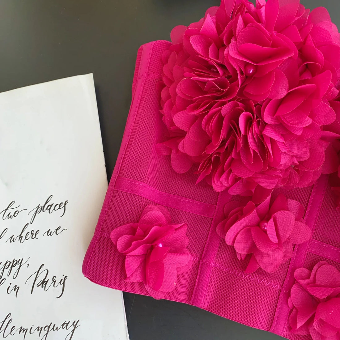 3D Floral Corset - Festigal