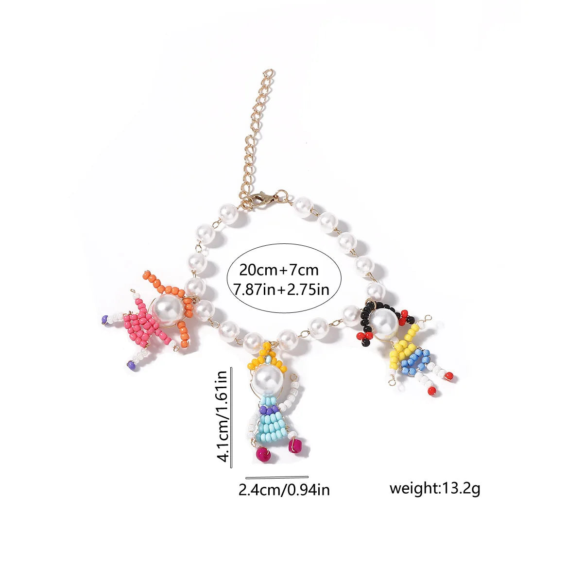 Bead Friendship Jewellery - Festigal