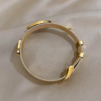 Evil Eye Steel Bracelet - Festigal