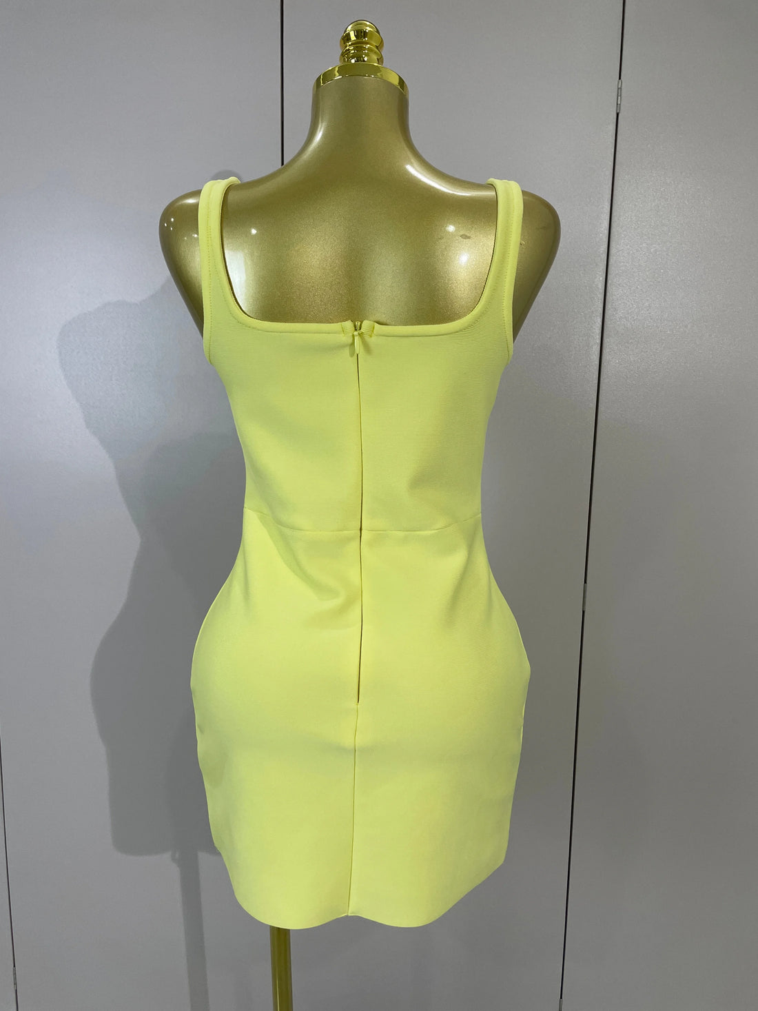 Holidays Sequin Applique Bodycon Dress