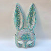 Sequin Bunny Mask