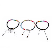 7 Chakra Yoga Boho "Healing" Bracelet - Festigal