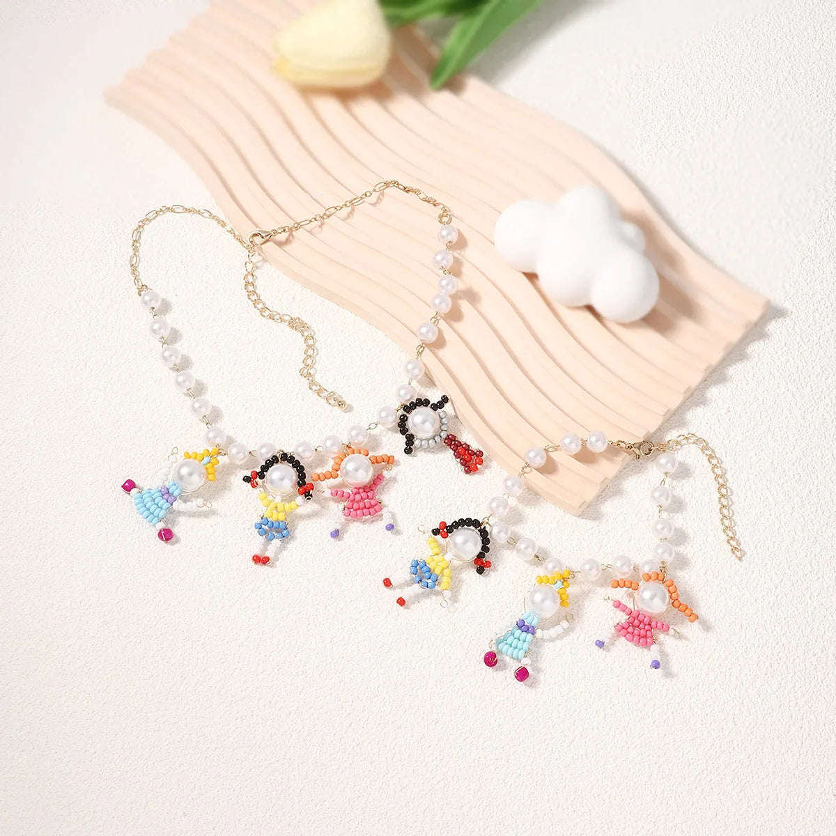 Bead Friendship Jewellery - Festigal