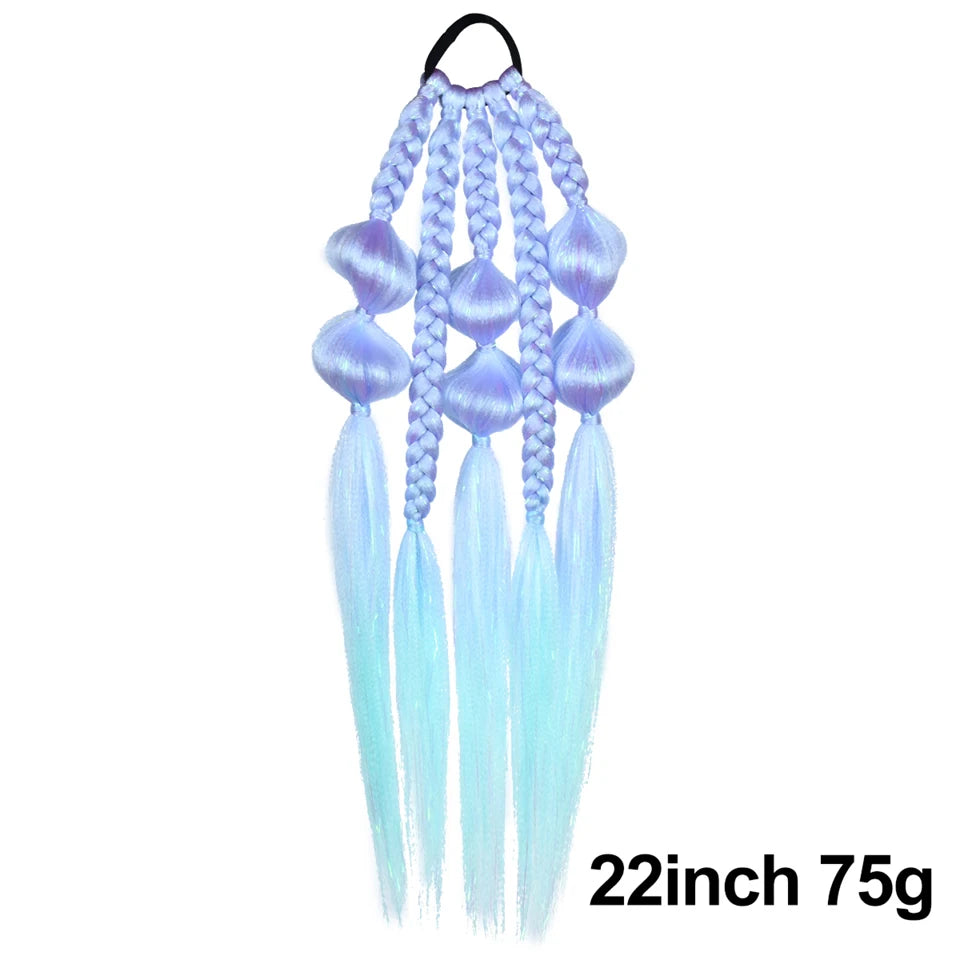 Ombre Synthetic Hair Braid - Festigal