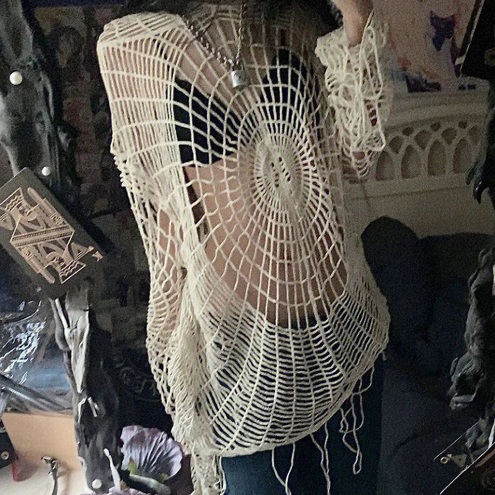 Men's Spider Web Jumper - Festigal