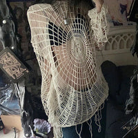 Men's Spider Web Jumper - Festigal