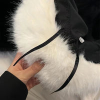 Faux Fur Bucket Hats - Festigal