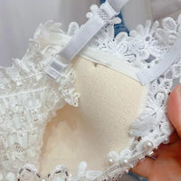 Lace Butterfly Top - Festigal
