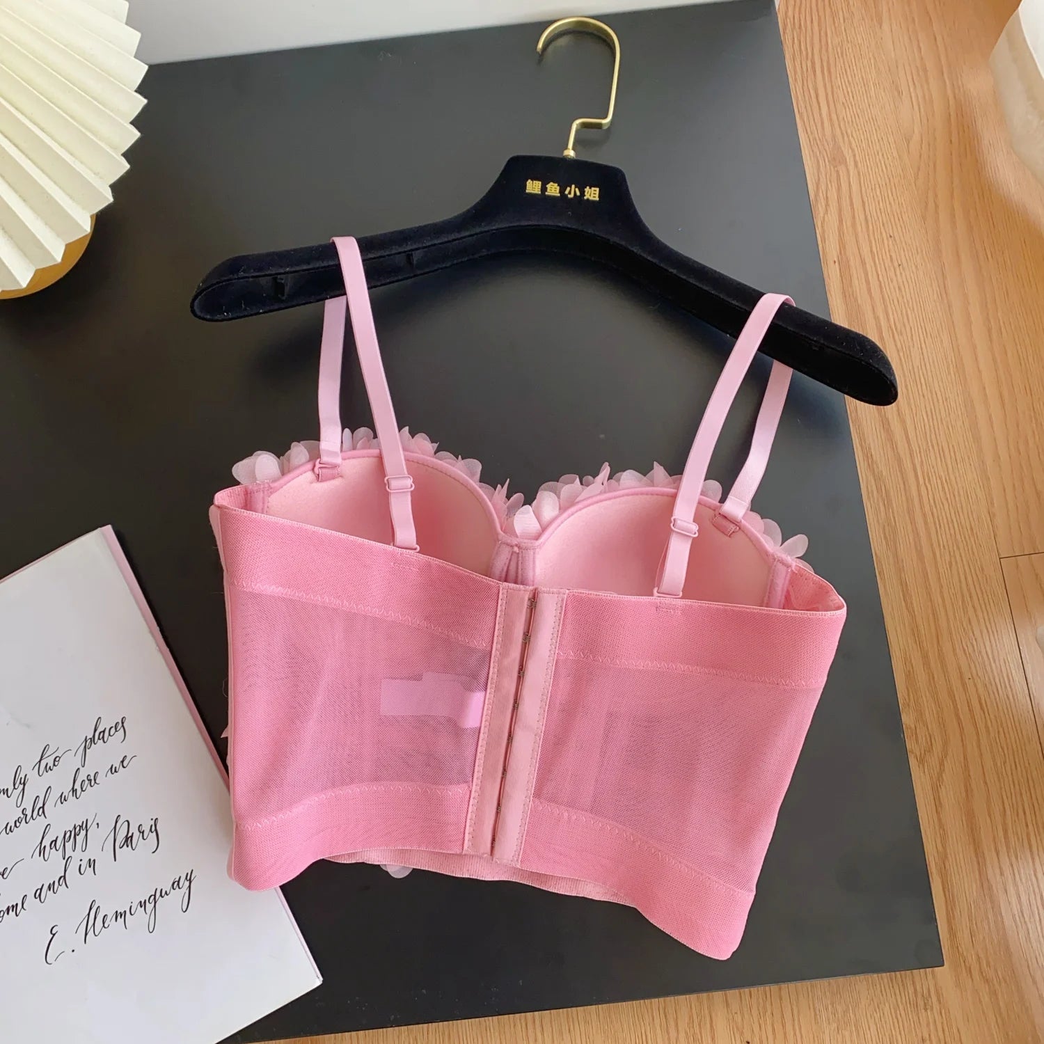 3D Floral Corset - Festigal