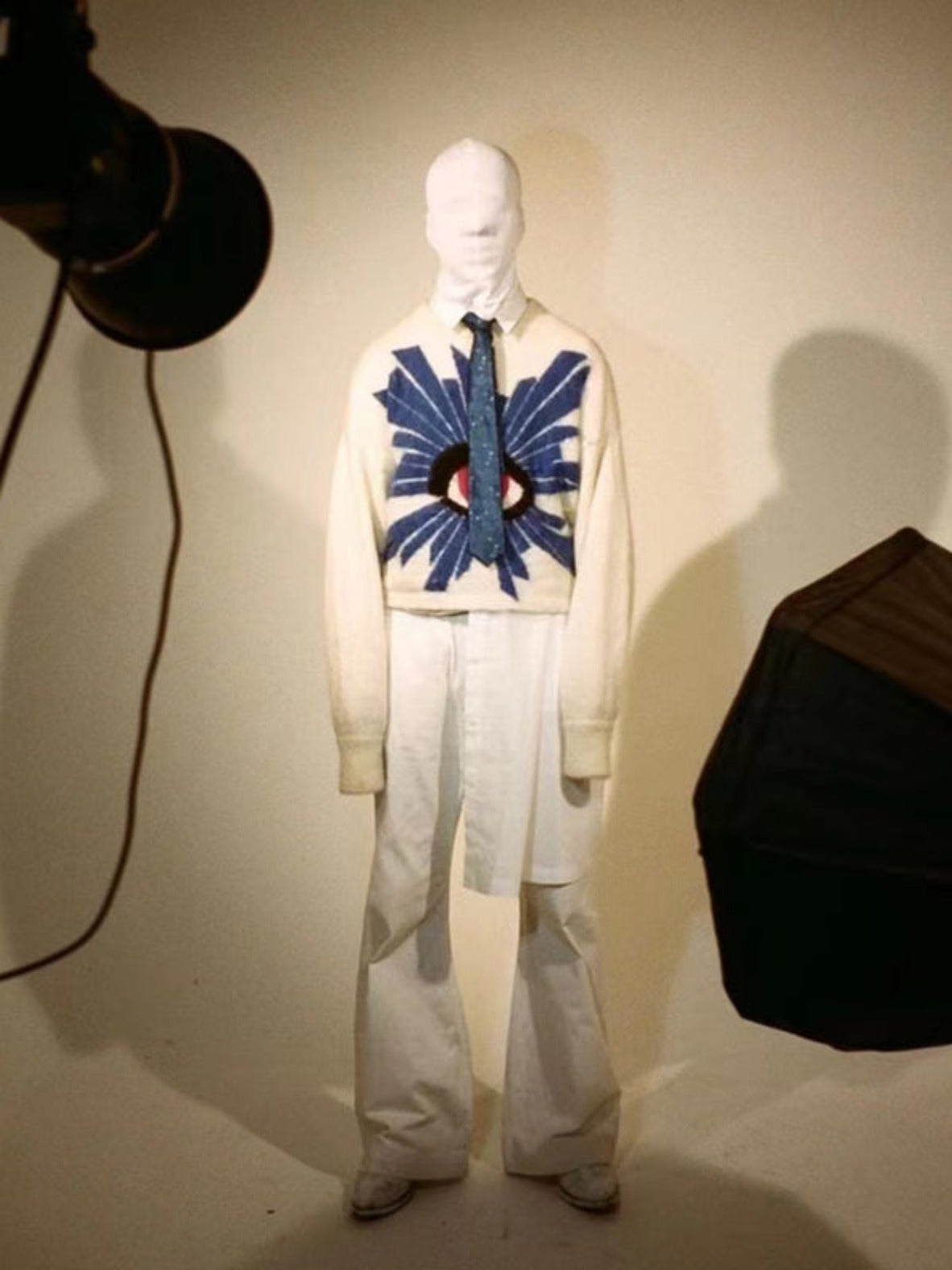 All Seeing Eye Jumper - Festigal