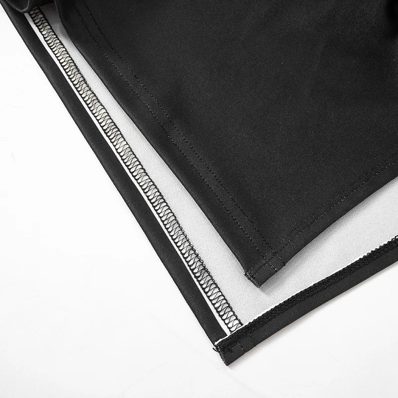 Snake Cut Out Maxi Dress - Festigal