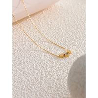 Trio Of Stars Necklace - Festigal