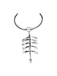 Spine Cyberpunk Necklace - Festigal