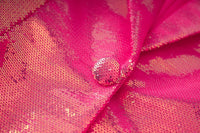Glitter Sequinned Blazer Shorts Suit - Festigal