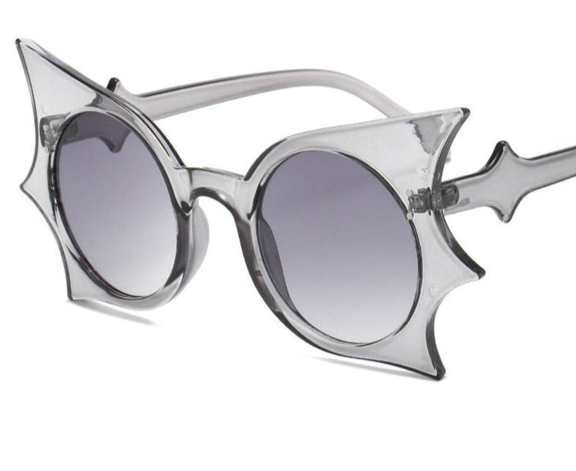Oversized Bat Sunglasses - Festigal