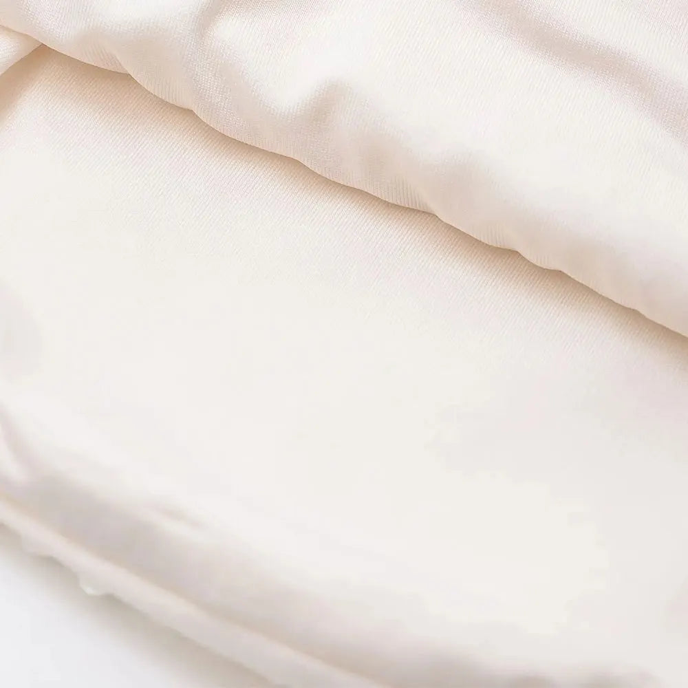 Sequin Cropped Bow Jacket - Festigal