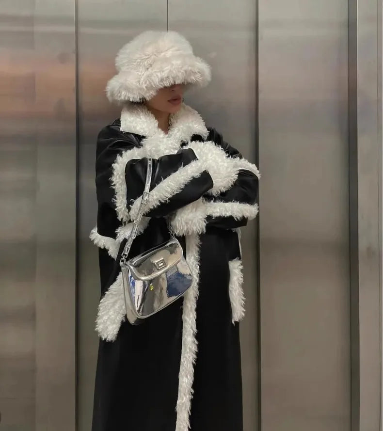 Faux Fur Bucket Hats - Festigal