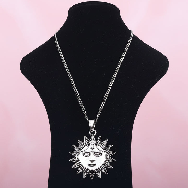 Statement Celestial Necklace