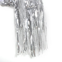 Maxed Out with Tassels Jacket - Festigal