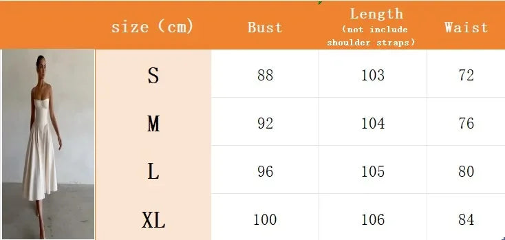 Bustier Pleated Midi Dress - Festigal