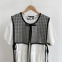 Embroidered Cropped Waistcoat - Boho Festival Layer
