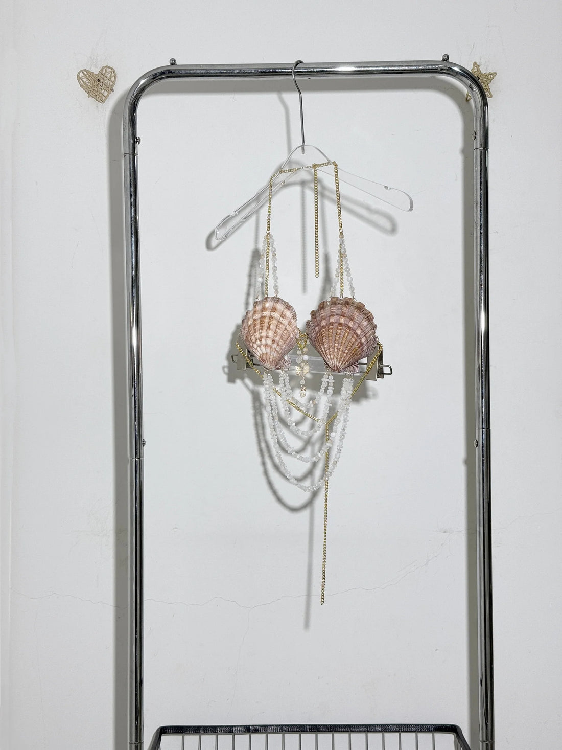 Mermaid Shell Chain Top - Festigal