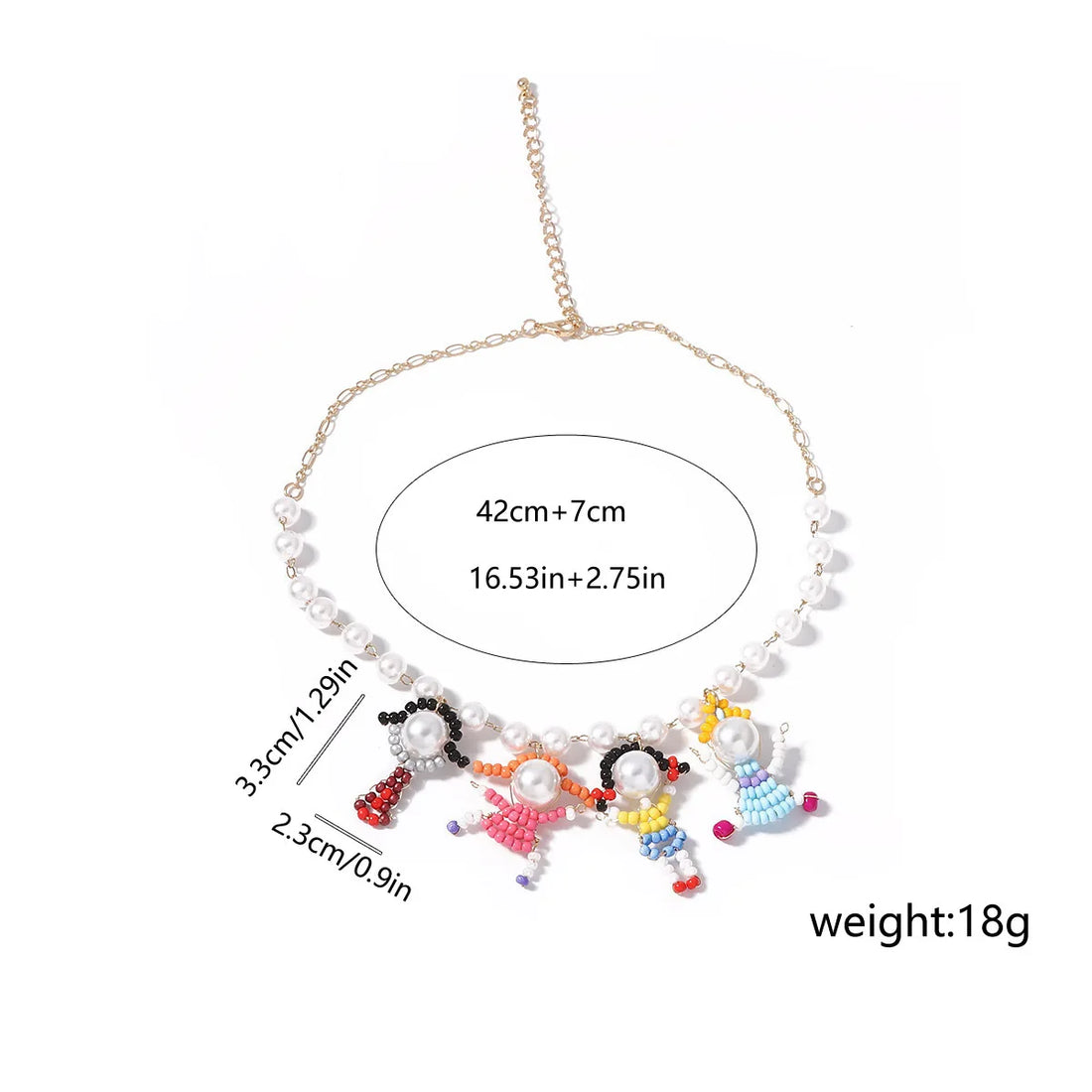 Bead Friendship Jewellery - Festigal