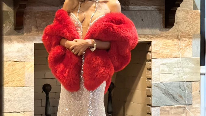 Celebrity Inspired Fashion By Festigal Featuring Rihanna