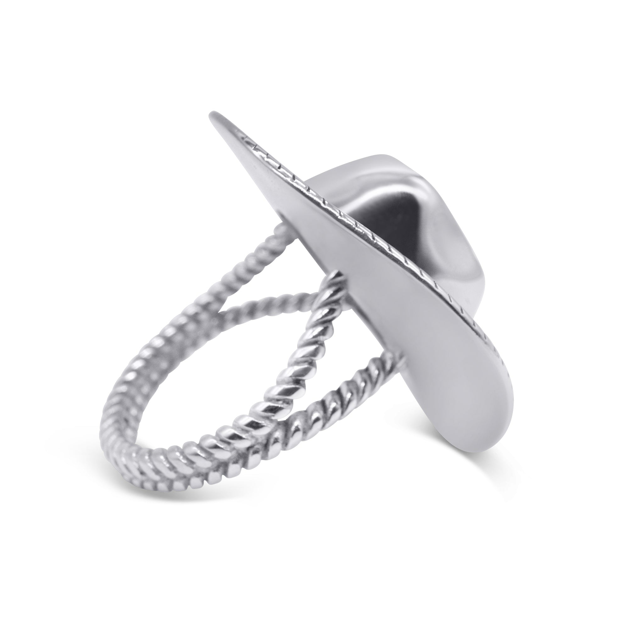 Rodeo Cowboy Hat Ring