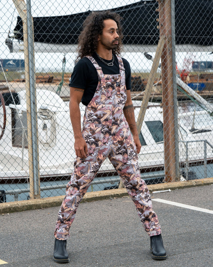 Dinoverse Stretch Dungarees