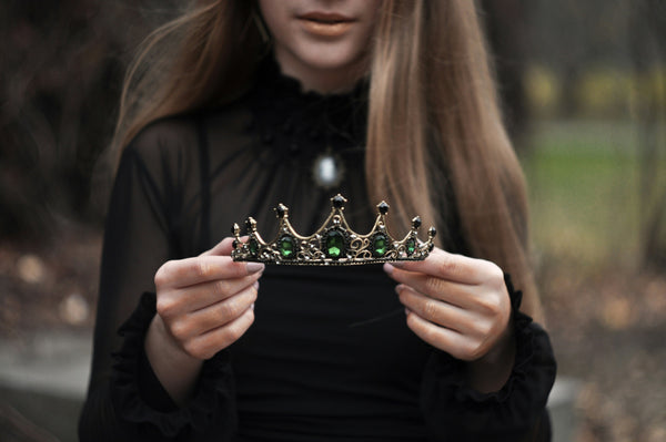 Enchanted Crystal Crown - Festigal