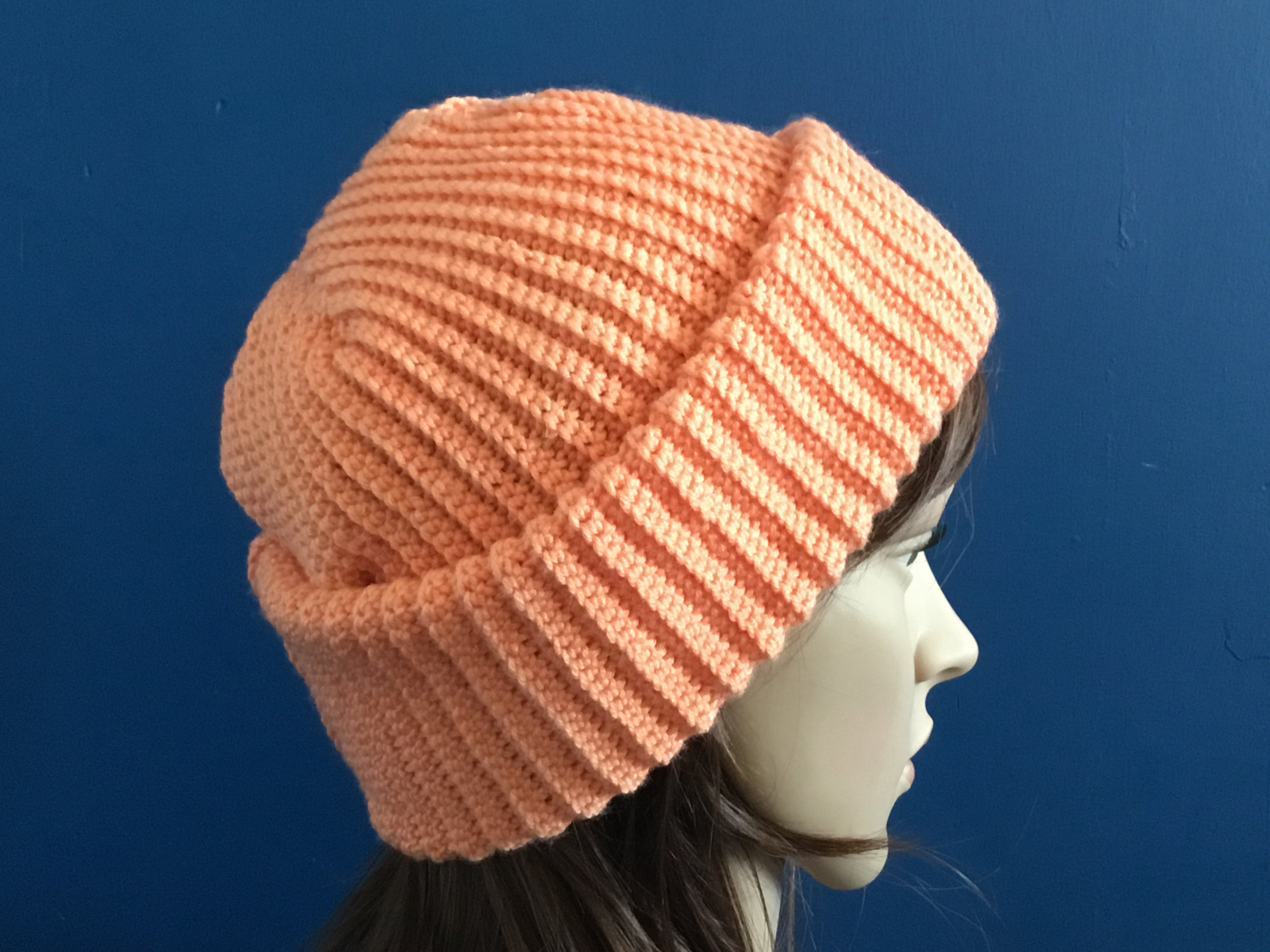 Unisex Adjustable Brim Beanie - Festigal