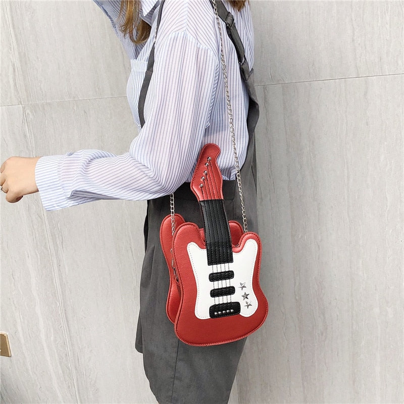 Guitar Crossbody Bag - Festigal