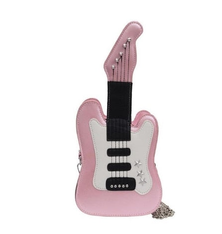 Guitar Crossbody Bag - Festigal